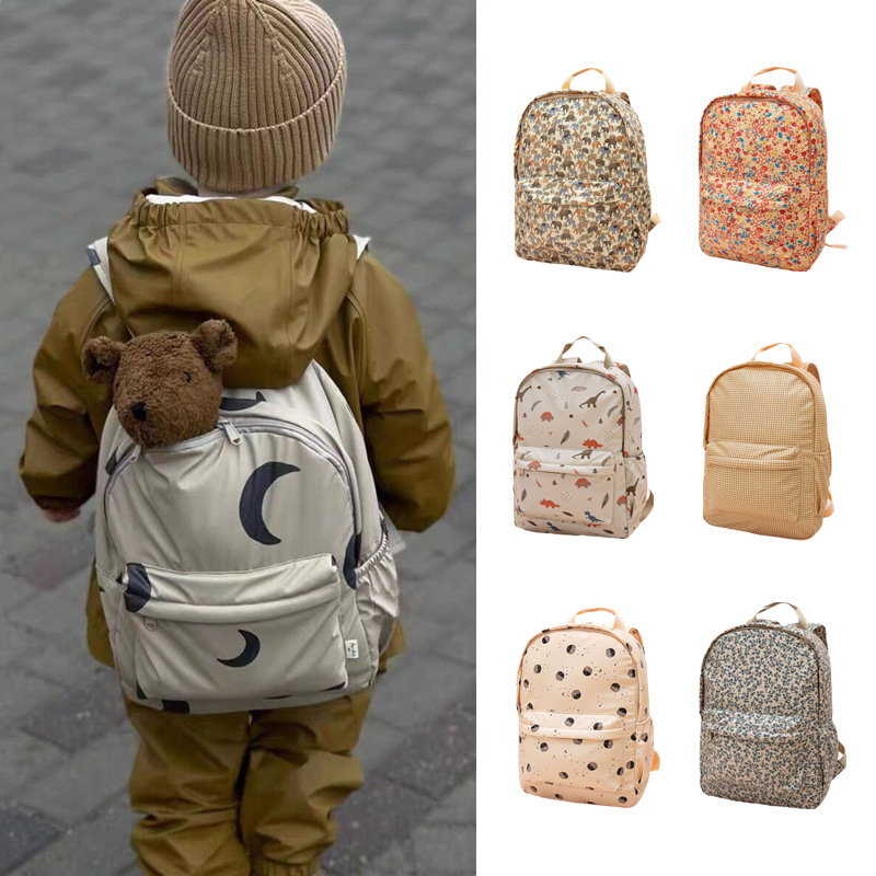 กระเป๋าเป้เด็ก KS รุ่นใหม่ 202 - Travel Accessories Ideas บทวิจารณ์และราคา