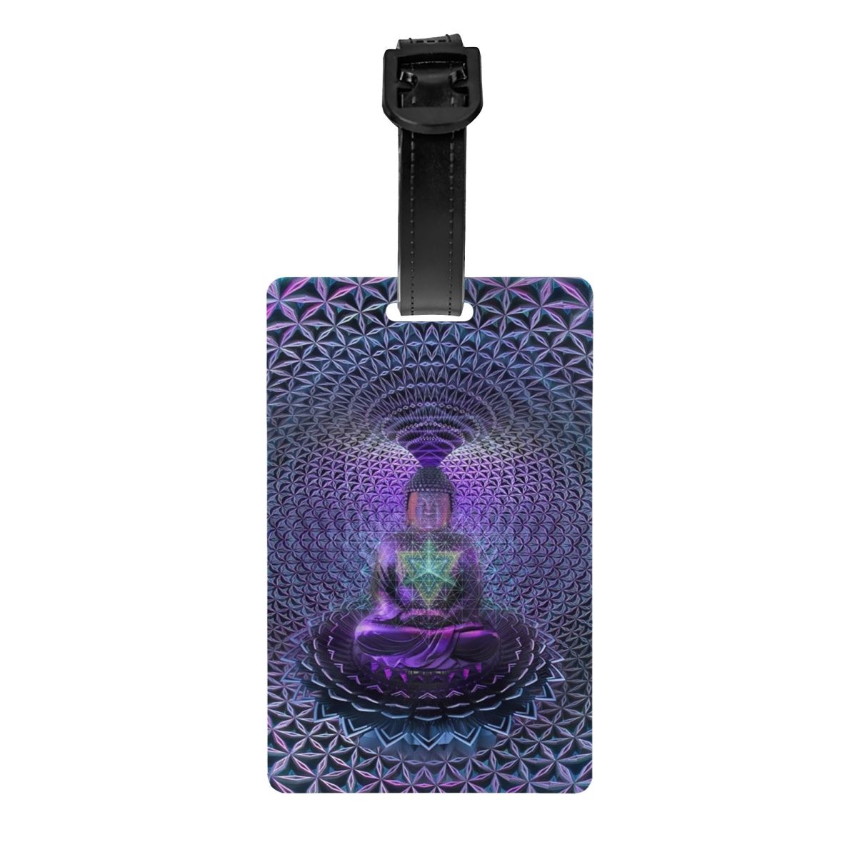 Custom อินเดีย Mandala Zen พระ - Travel Accessories India บทวิจารณ์และราคา