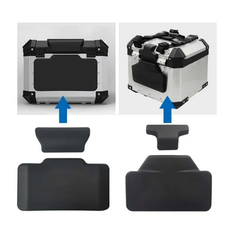 กล่องเก็บสัมภาระท้ายรถมอเตอร์ไ - Luggage Cover Protector บทวิจารณ์และราคา