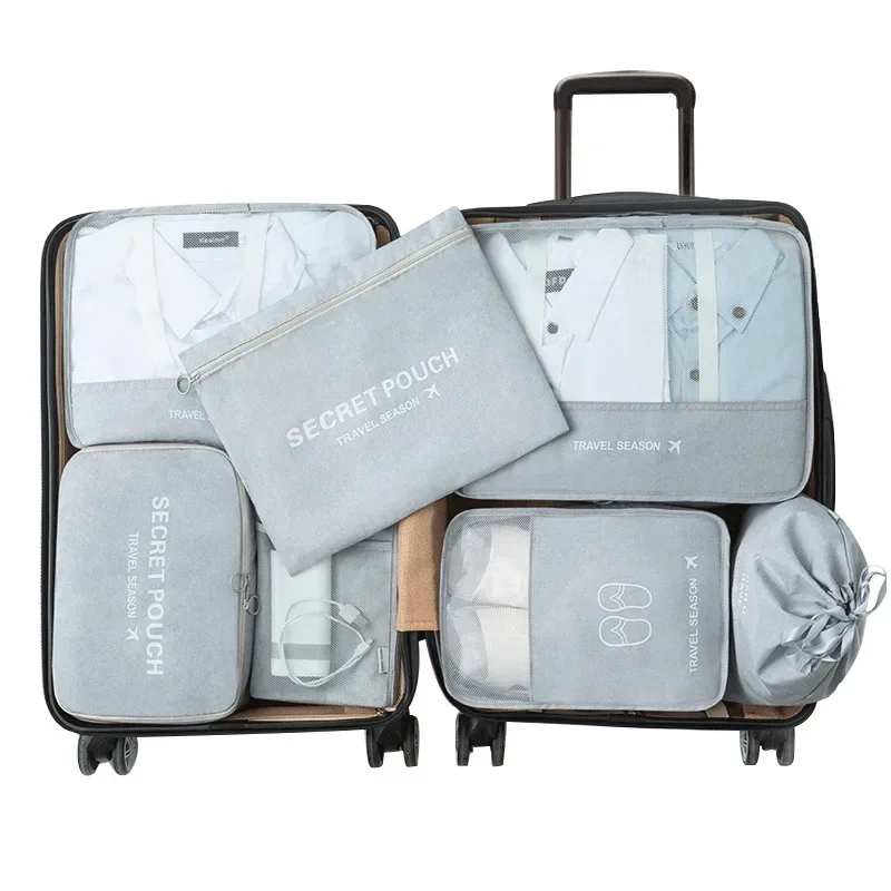 กระเป๋าจัดเก็บเสื้อผ้าสำหรับเด - Travel Accessories Aesthetic บทวิจารณ์และราคา