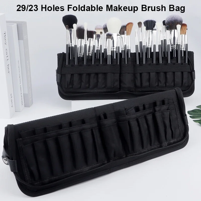 29/23 หลุมแปรงแต่งหน้าแบบพับได - Travel Accessories Organizer Bag บทวิจารณ์และราคา