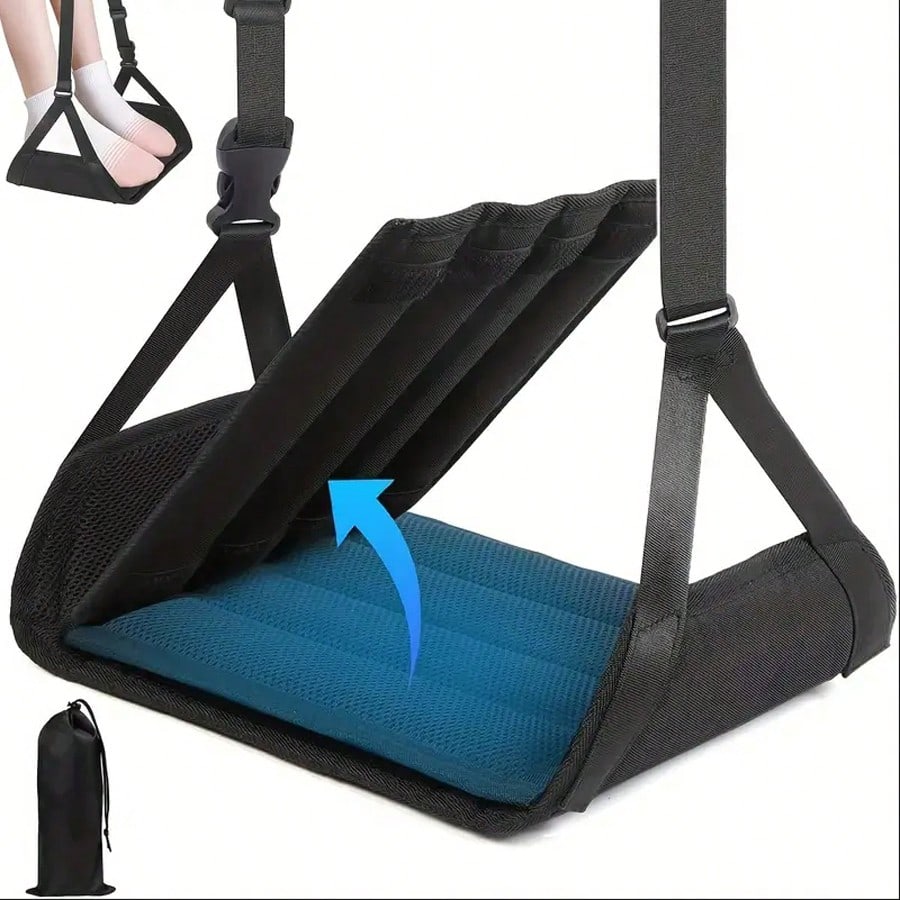แผ่นรองเท้าแบบถอดได้สำหรับใช้บ - Travel Accessories Long Flight บทวิจารณ์และราคา