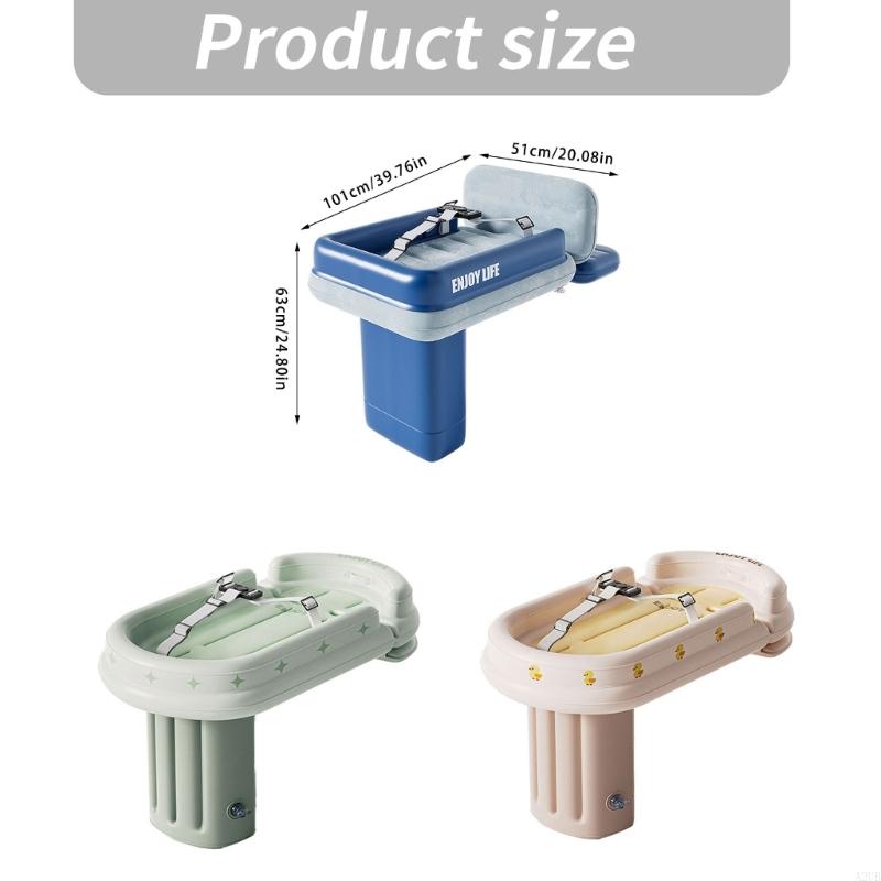 สบาย PVC Baby Sleeping Pad Inf - Travel Accessories Baby บทวิจารณ์และราคา