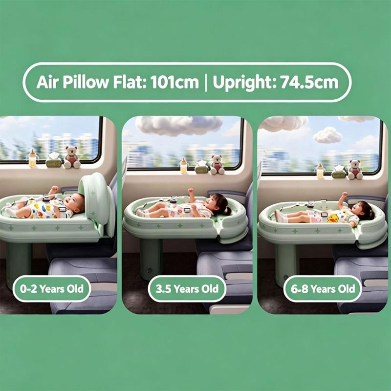 สบาย PVC Baby Sleeping Pad Inf - Travel Accessories Baby บทวิจารณ์และราคา