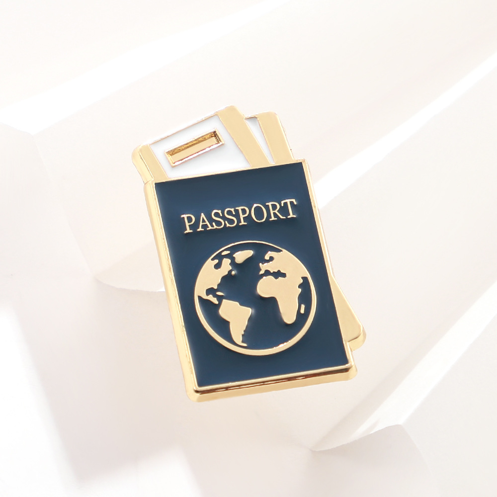 หนังสือเดินทางเครื่องบิน Earth - Travel Accessories India บทวิจารณ์และราคา
