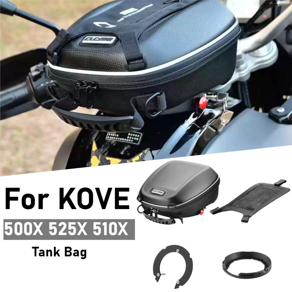 กระเป๋าติดถังน้ำมันสำหรับ KOVE - Luggage Cover Protector บทวิจารณ์และราคา