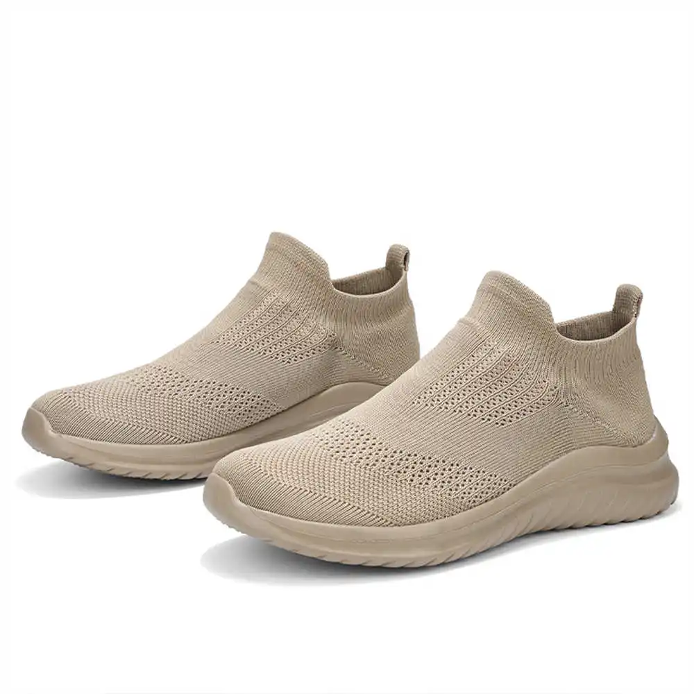 Beige Soft ใหม่รองเท้าเทนนิส M - Travel Accessories As Gifts บทวิจารณ์และราคา