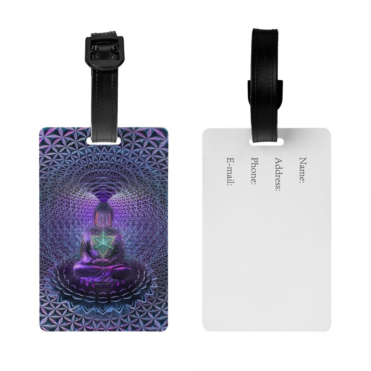 Custom อินเดีย Mandala Zen พระ - Travel Accessories India บทวิจารณ์และราคา
