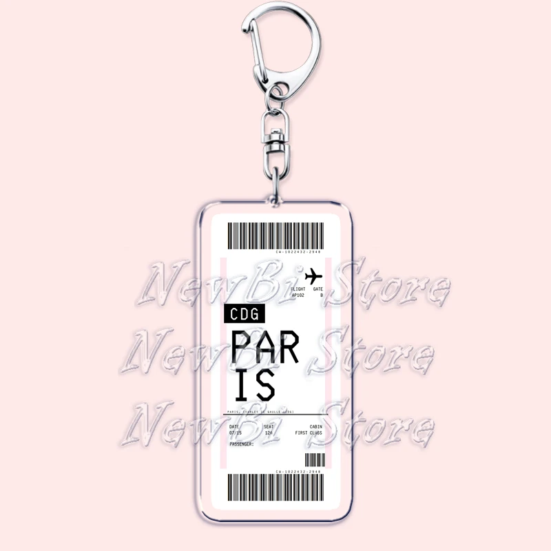 ตั๋วเครื่องบิน Boarding Pass พ - Travel Accessories India บทวิจารณ์และราคา
