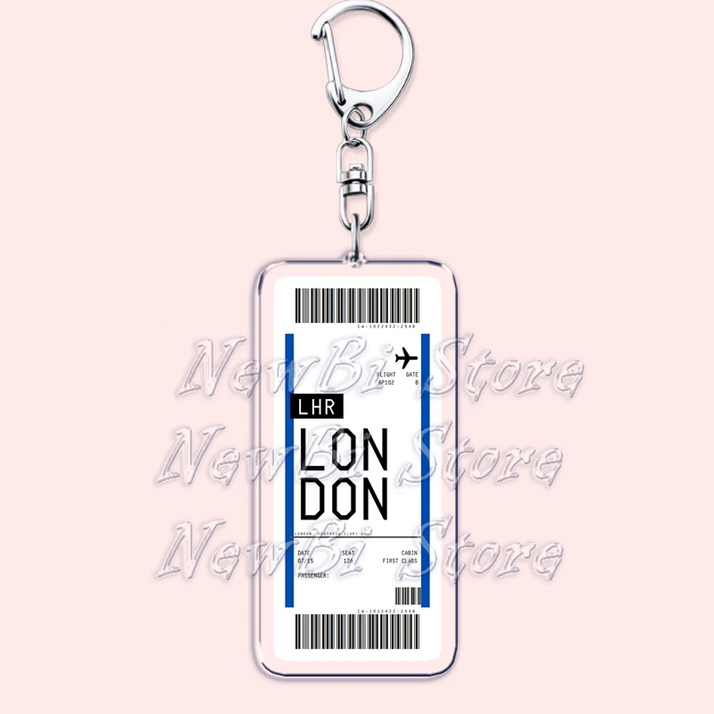 ตั๋วเครื่องบิน Boarding Pass พ - Travel Accessories India บทวิจารณ์และราคา
