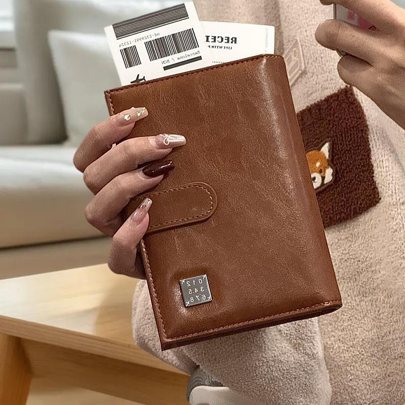 กระเป๋าใส่พาสปอร์ตสำหรับเดินทา - Travel Accessories India บทวิจารณ์และราคา