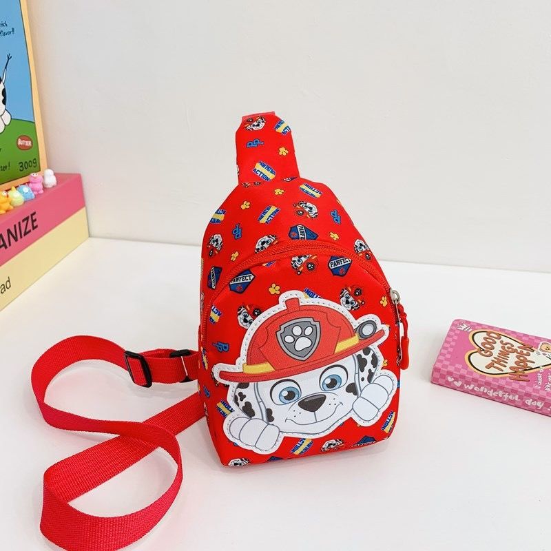 กระเป๋าสะพายข้างลายการ์ตูน Paw - Travel Accessories Baby บทวิจารณ์และราคา
