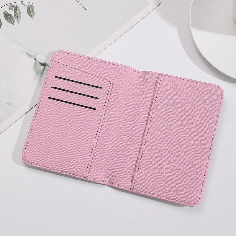 เคสใส่พาสปอร์ตผู้หญิงลายเฮลโลค - Travel Accessories India บทวิจารณ์และราคา